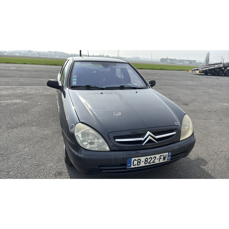 Neiman CITROEN XSARA Photo n°11
