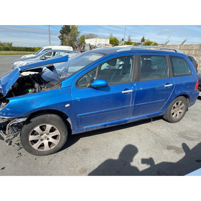 Boitier BSI PEUGEOT 307 Photo n°12