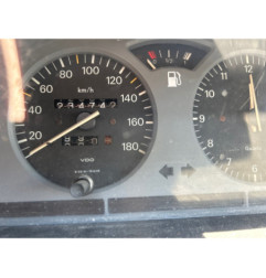 Bouton de warning PEUGEOT 106