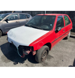 Bouton de warning PEUGEOT 106