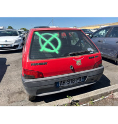 Bouton de warning PEUGEOT 106
