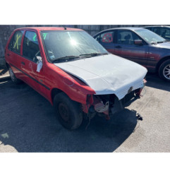 Bouton de warning PEUGEOT 106