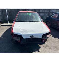 Bouton de warning PEUGEOT 106