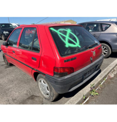 Bouton de warning PEUGEOT 106