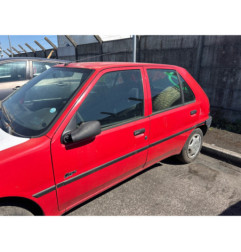Bouton de warning PEUGEOT 106