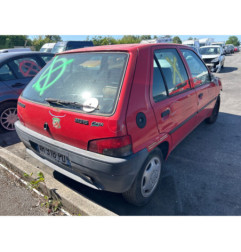 Bouton de warning PEUGEOT 106