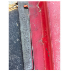 Bouton de warning PEUGEOT 106