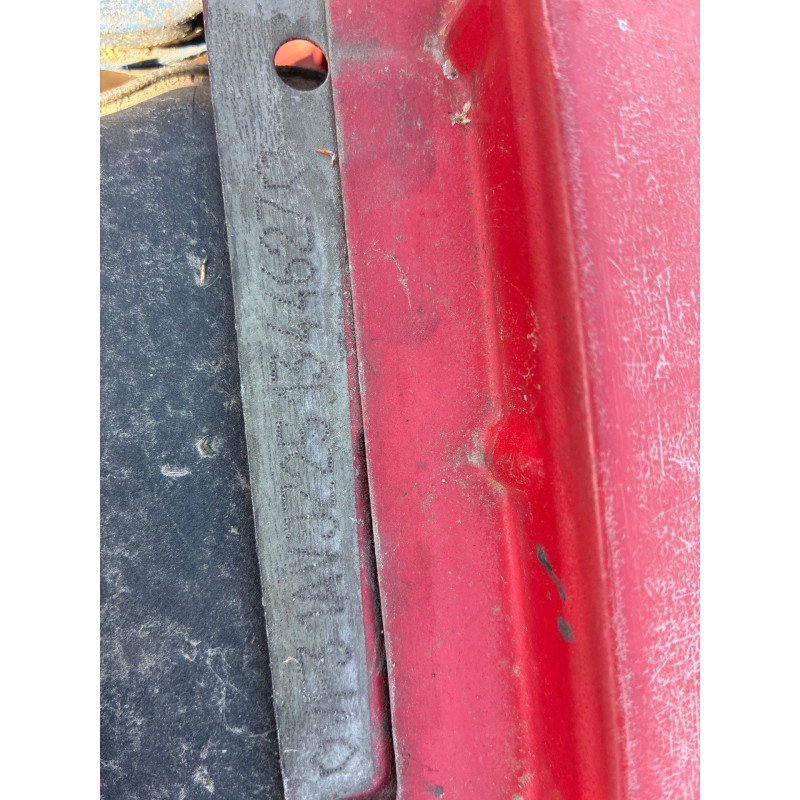 Bouton de warning PEUGEOT 106 Photo n°18