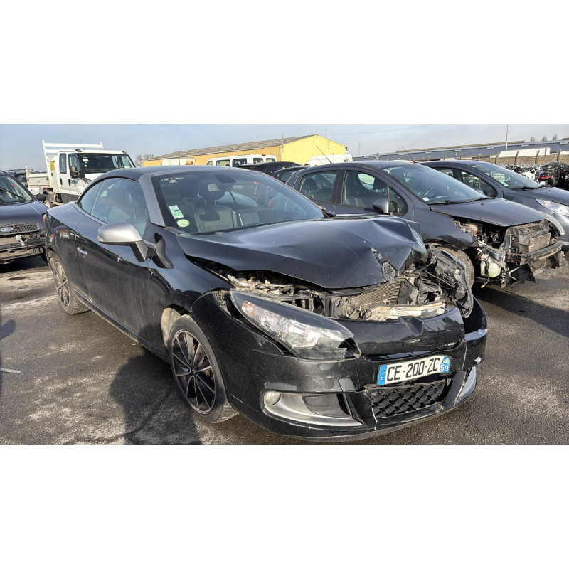 Commande GPS RENAULT MEGANE 3 Photo n°5