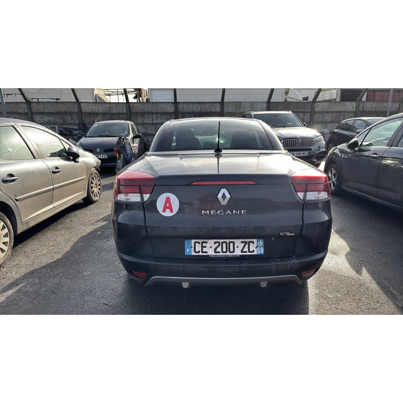 Commande GPS RENAULT MEGANE 3 Photo n°8