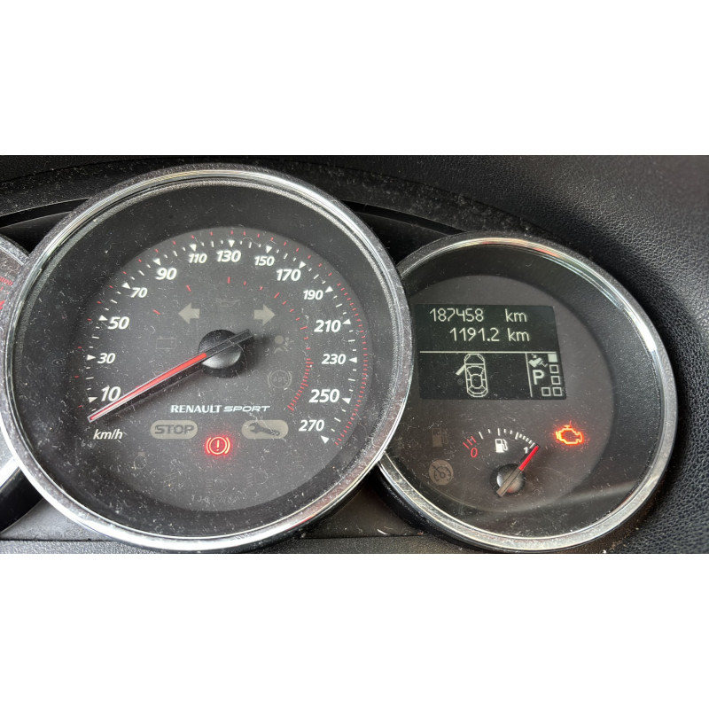 Commande GPS RENAULT MEGANE 3 Photo n°19