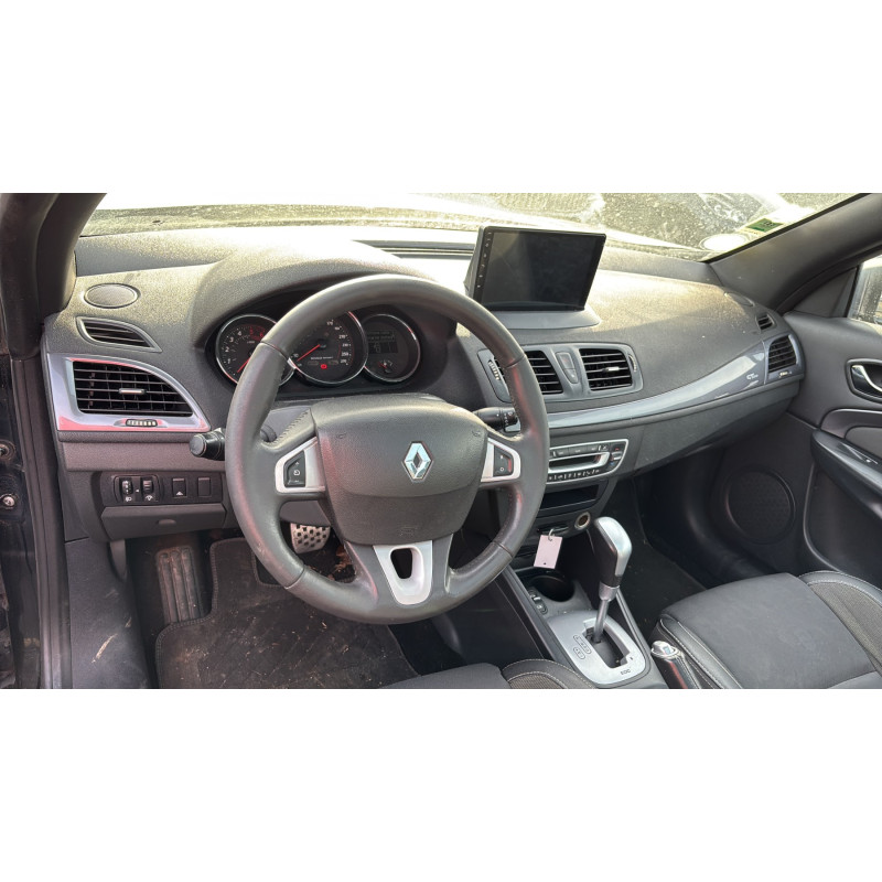 Interrupteur de capote RENAULT MEGANE 3 Photo n°15