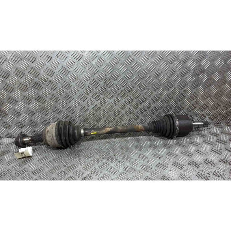 Cardan gauche (transmission) PEUGEOT BOXER 3 Photo n°4