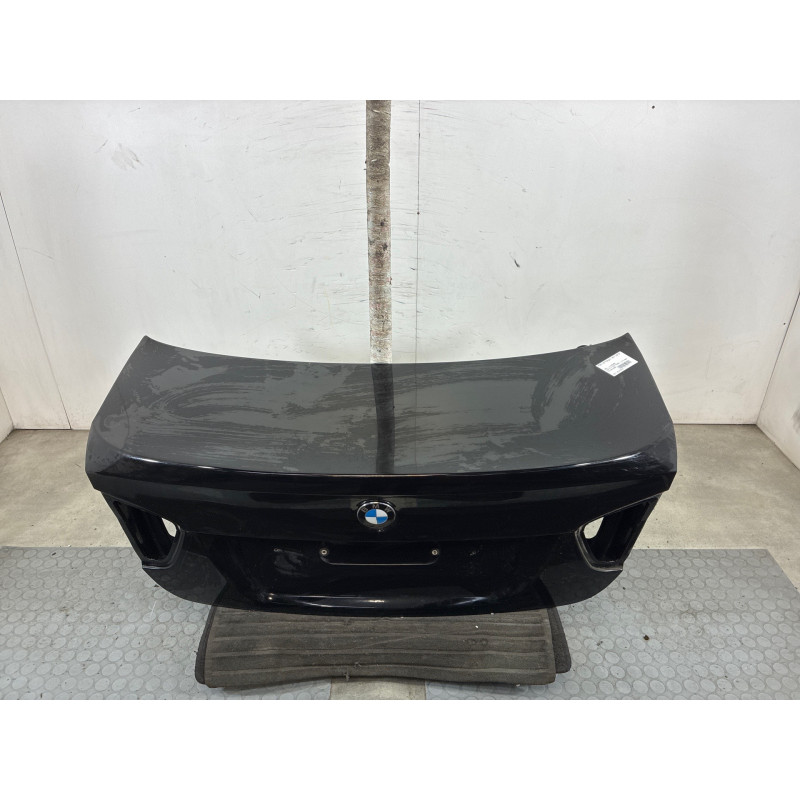 Malle/Hayon arriere BMW SERIE 3 E90 Photo n°1