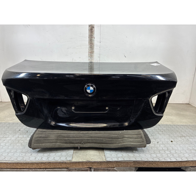 Malle/Hayon arriere BMW SERIE 3 E90 Photo n°3