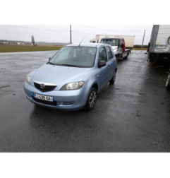 Feu arriere secondaire gauche (feux) MAZDA 2 1