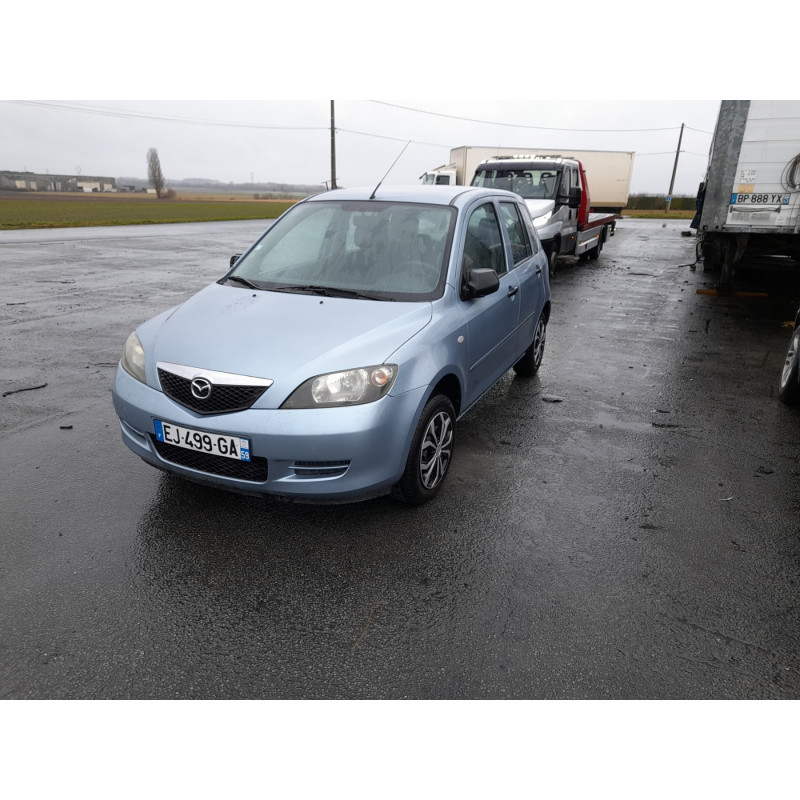 Feu arriere secondaire gauche (feux) MAZDA 2 1 Photo n°5