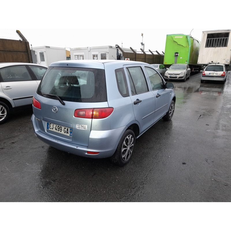 Feu arriere secondaire gauche (feux) MAZDA 2 1 Photo n°6