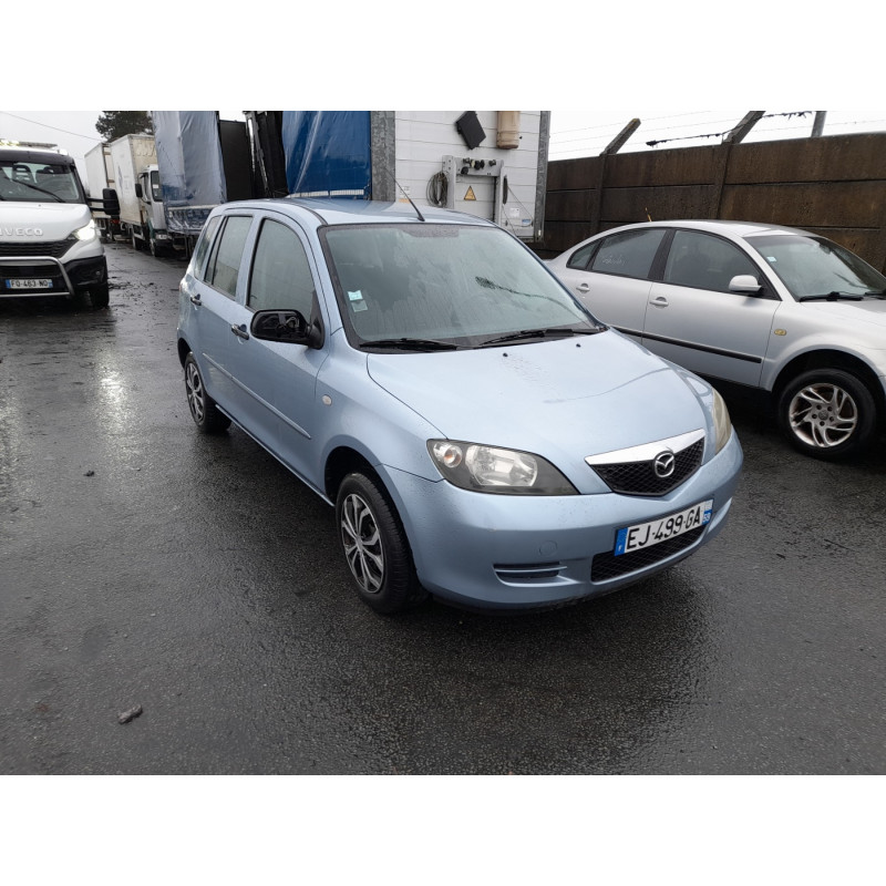 Feu arriere secondaire gauche (feux) MAZDA 2 1 Photo n°7