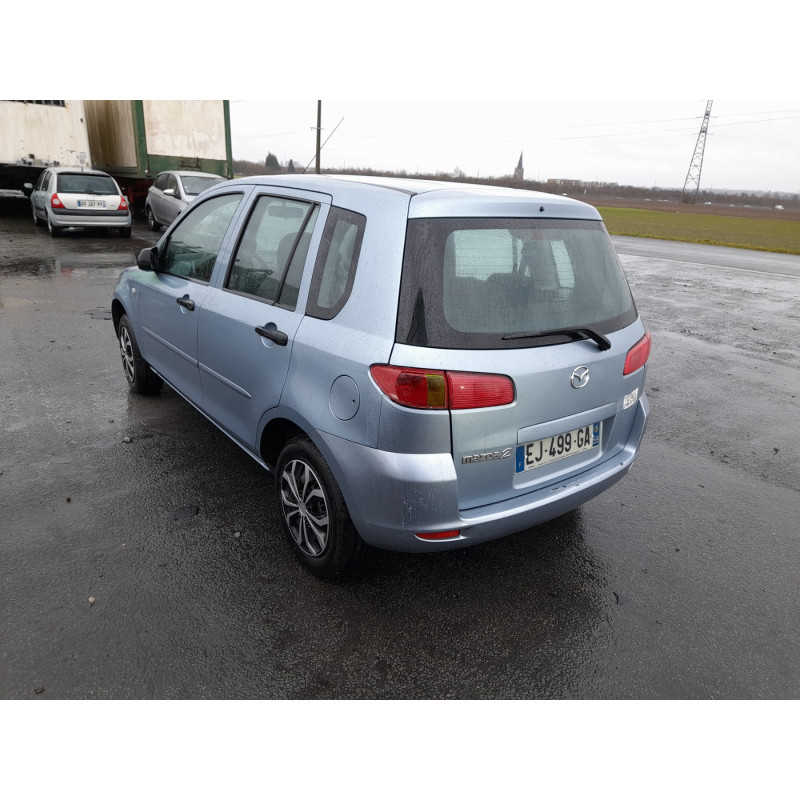 Feu arriere secondaire gauche (feux) MAZDA 2 1 Photo n°8