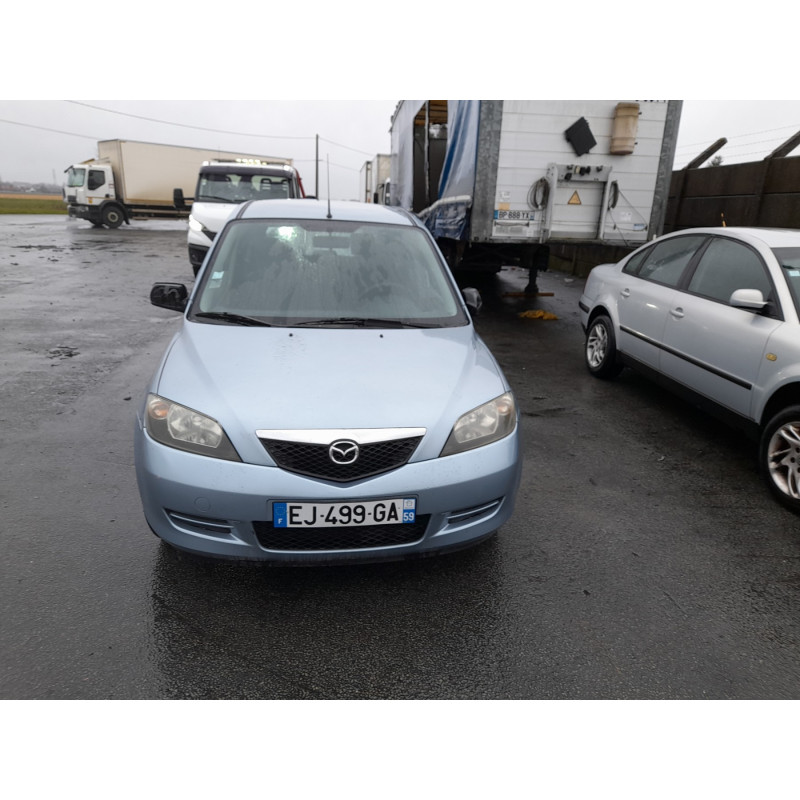 Feu arriere secondaire gauche (feux) MAZDA 2 1 Photo n°9