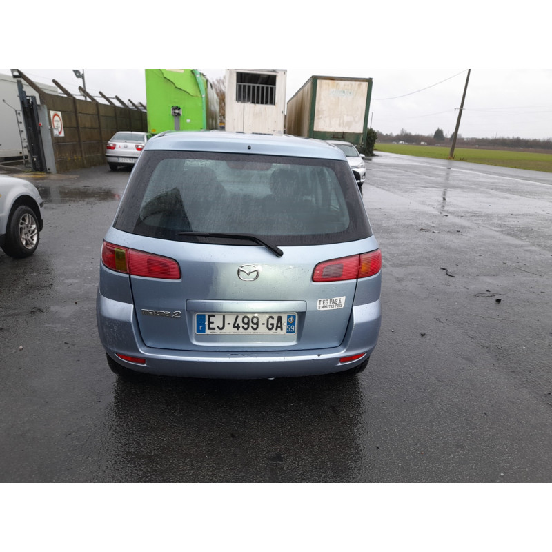 Feu arriere secondaire gauche (feux) MAZDA 2 1 Photo n°10