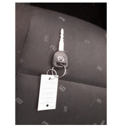 Feu arriere secondaire gauche (feux) MAZDA 2 1