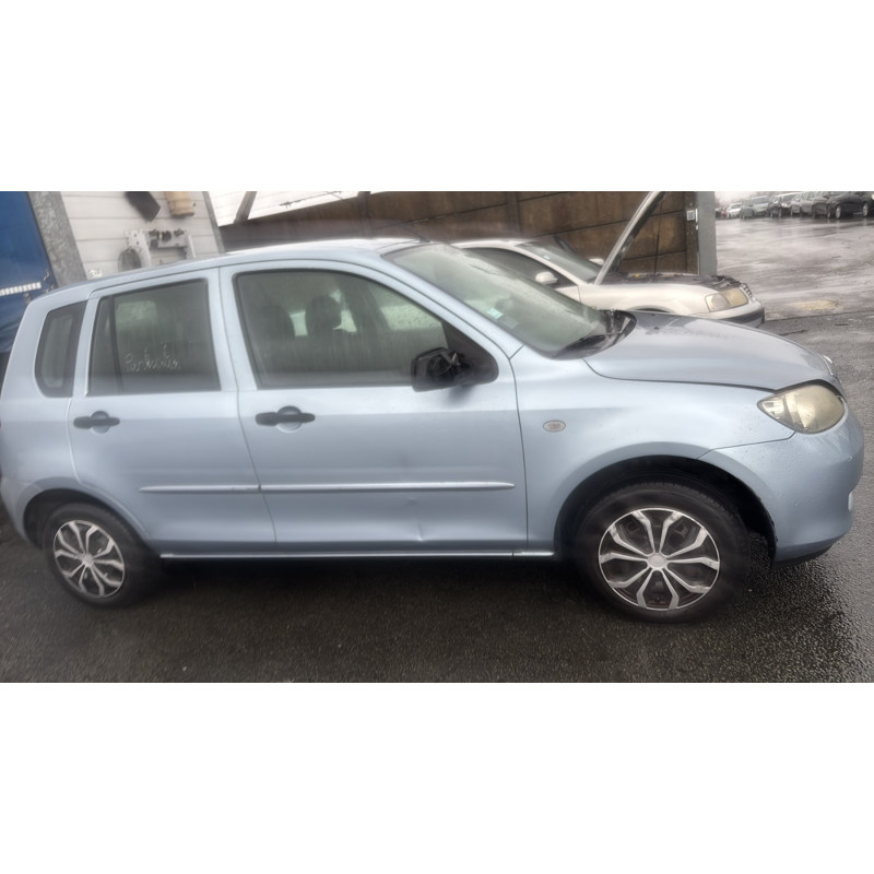 Feu arriere secondaire gauche (feux) MAZDA 2 1 Photo n°17
