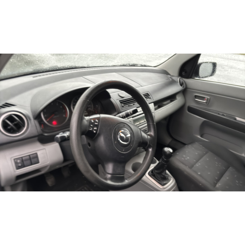 Feu arriere secondaire gauche (feux) MAZDA 2 1 Photo n°20