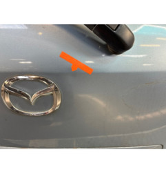 Malle/Hayon arriere MAZDA 2 1