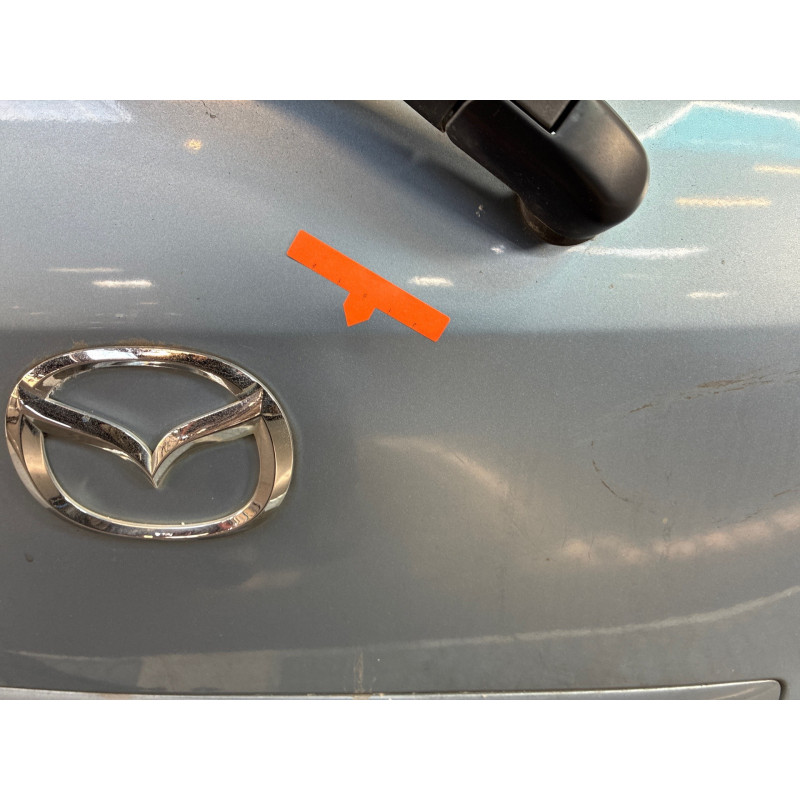 Malle/Hayon arriere MAZDA 2 1 Photo n°3