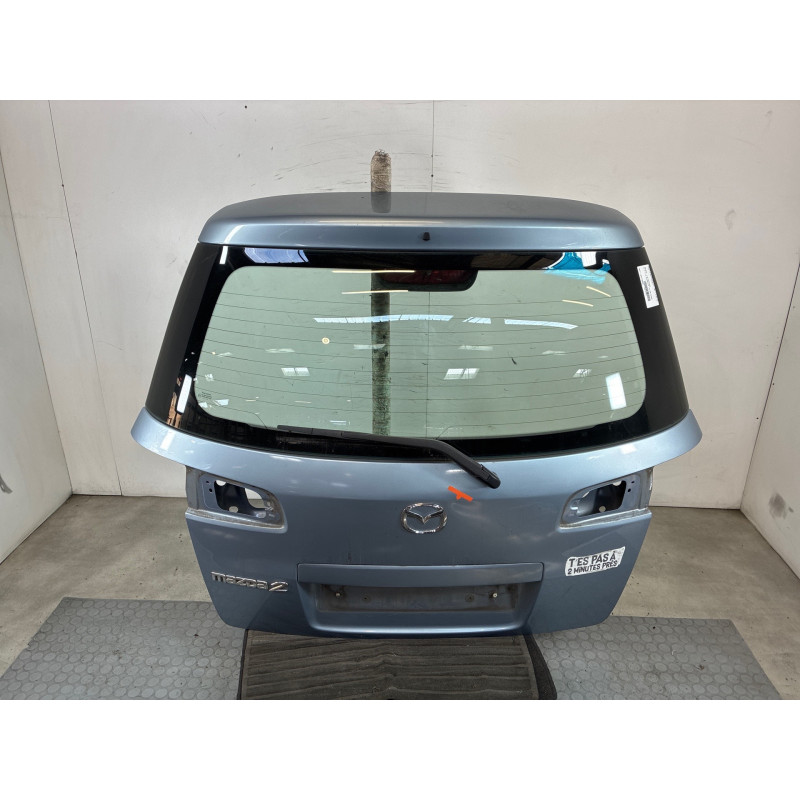 Malle/Hayon arriere MAZDA 2 1 Photo n°4