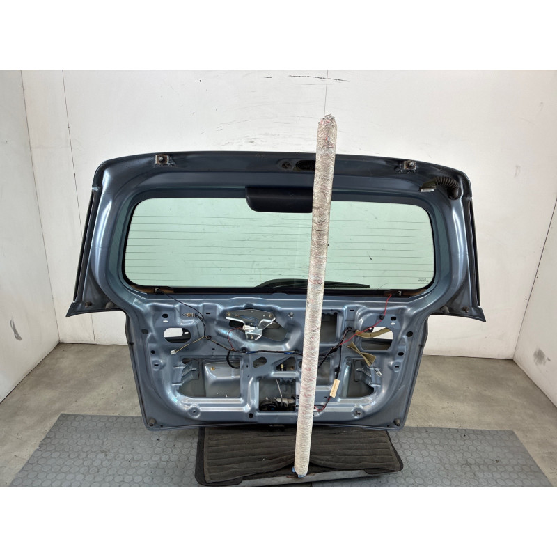 Malle/Hayon arriere MAZDA 2 1 Photo n°5