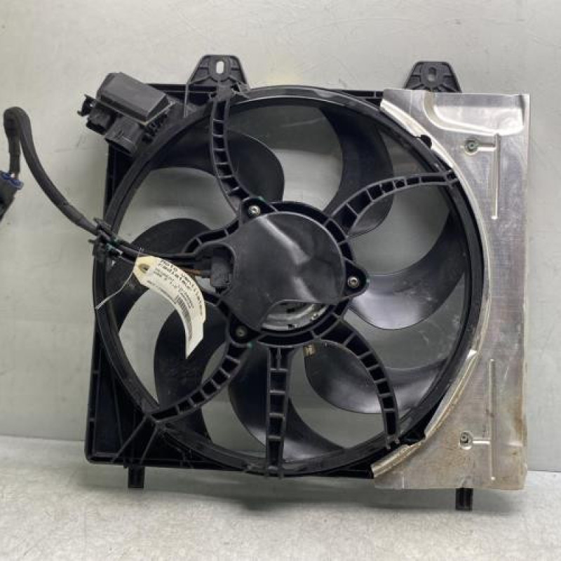 Moto ventilateur radiateur PEUGEOT 208 2 Photo n°3