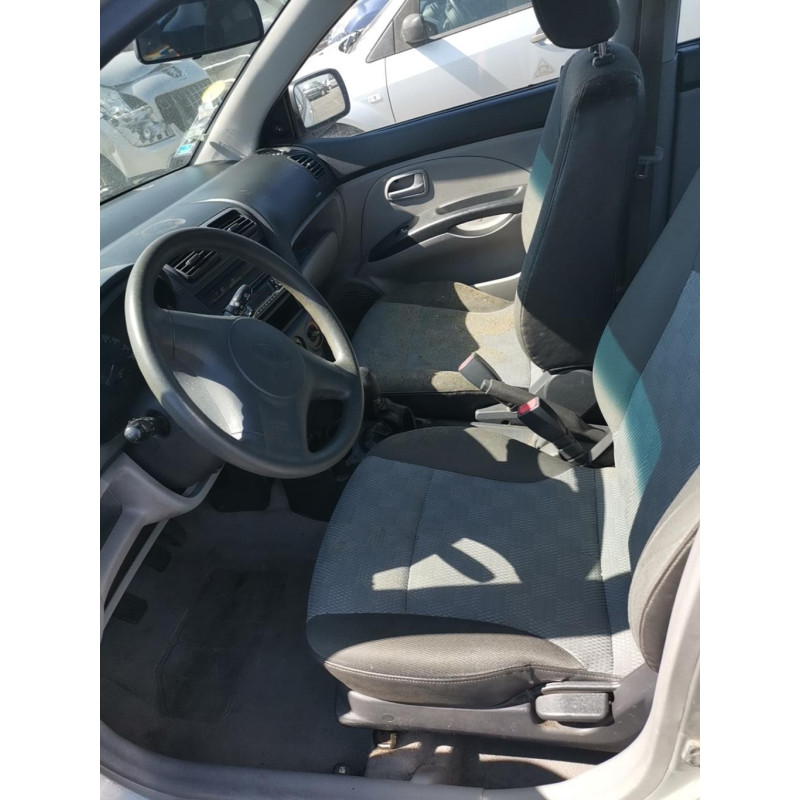 Aile avant gauche KIA PICANTO 1 Photo n°4