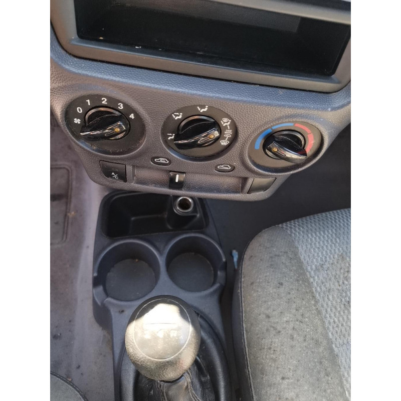 Aile avant gauche KIA PICANTO 1 Photo n°5