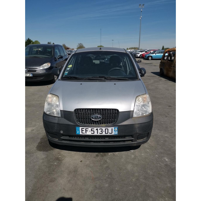 Aile avant gauche KIA PICANTO 1 Photo n°6