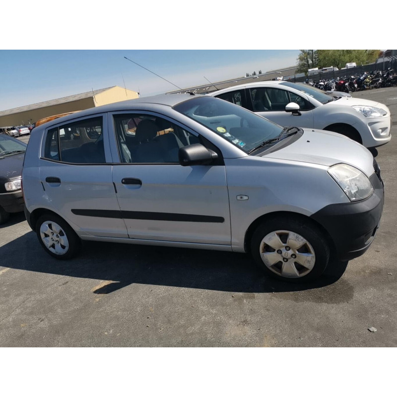 Aile avant gauche KIA PICANTO 1 Photo n°7