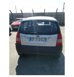 Aile avant gauche KIA PICANTO 1