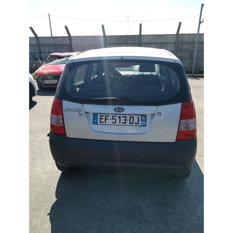 Aile avant gauche KIA PICANTO 1 Photo n°8