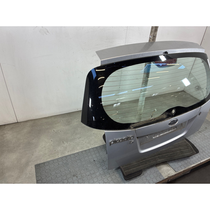 Malle/Hayon arriere KIA PICANTO 1 Photo n°4