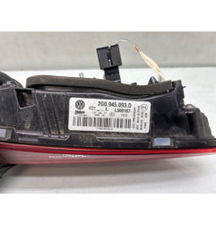 Feu arriere secondaire gauche (feux) VOLKSWAGEN POLO 6