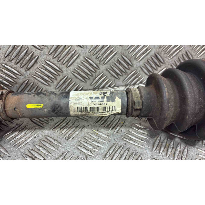 Cardan droit (transmission) OPEL ASTRA H Photo n°4