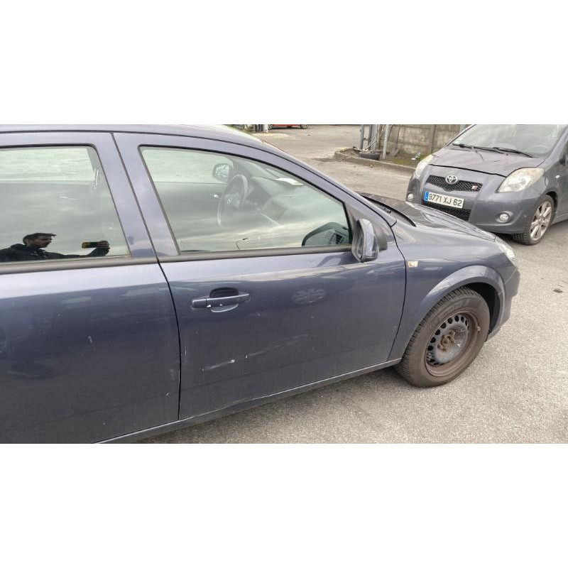 Pedale d'accelerateur OPEL ASTRA H Photo n°20