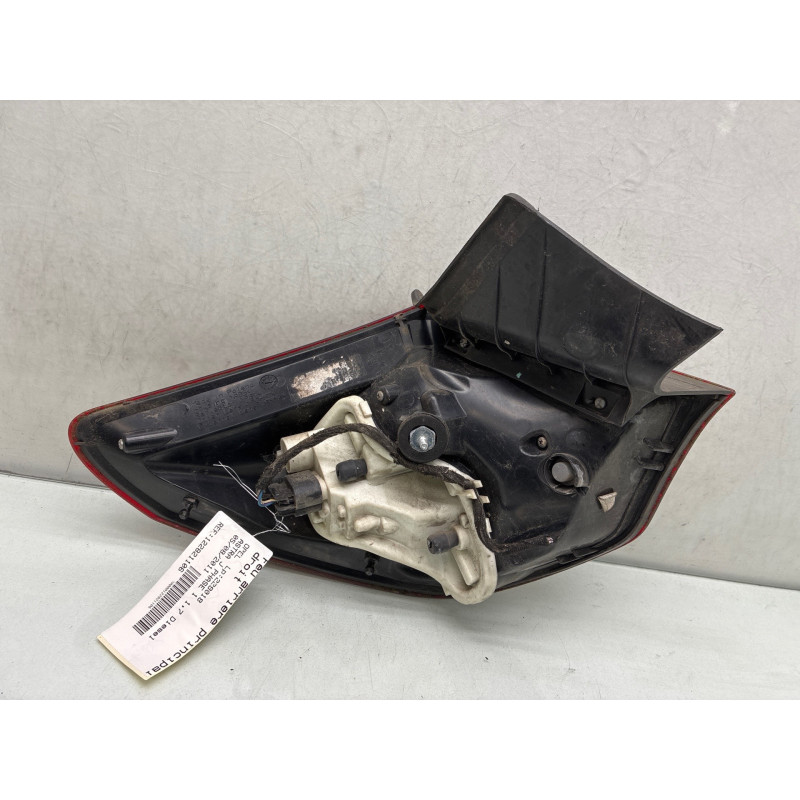 Feu arriere principal droit (feux) OPEL ASTRA J Photo n°3