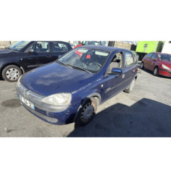 Aile avant droit OPEL CORSA C