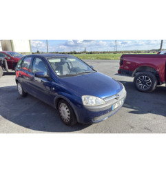 Aile avant droit OPEL CORSA C