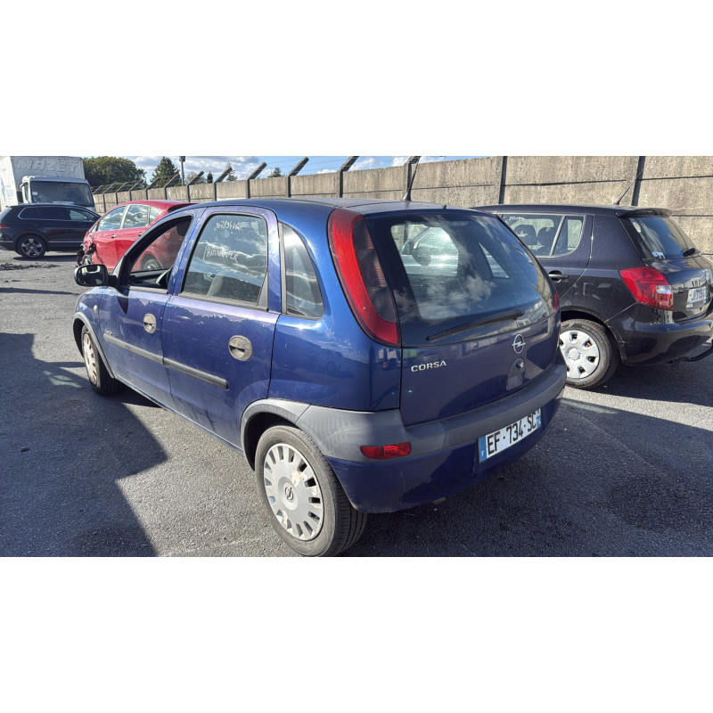 Aile avant droit OPEL CORSA C Photo n°7