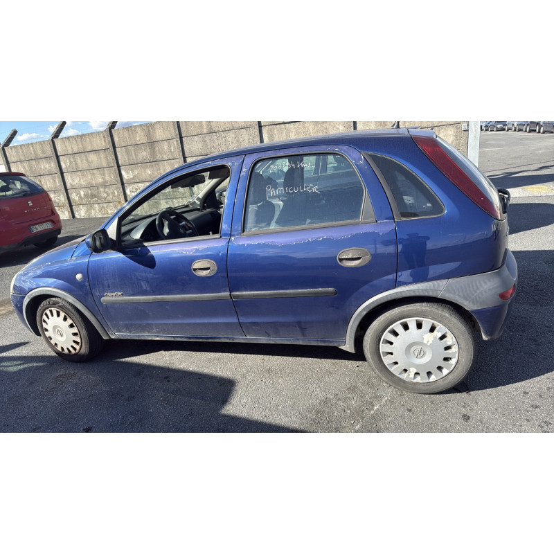 Aile avant droit OPEL CORSA C Photo n°9