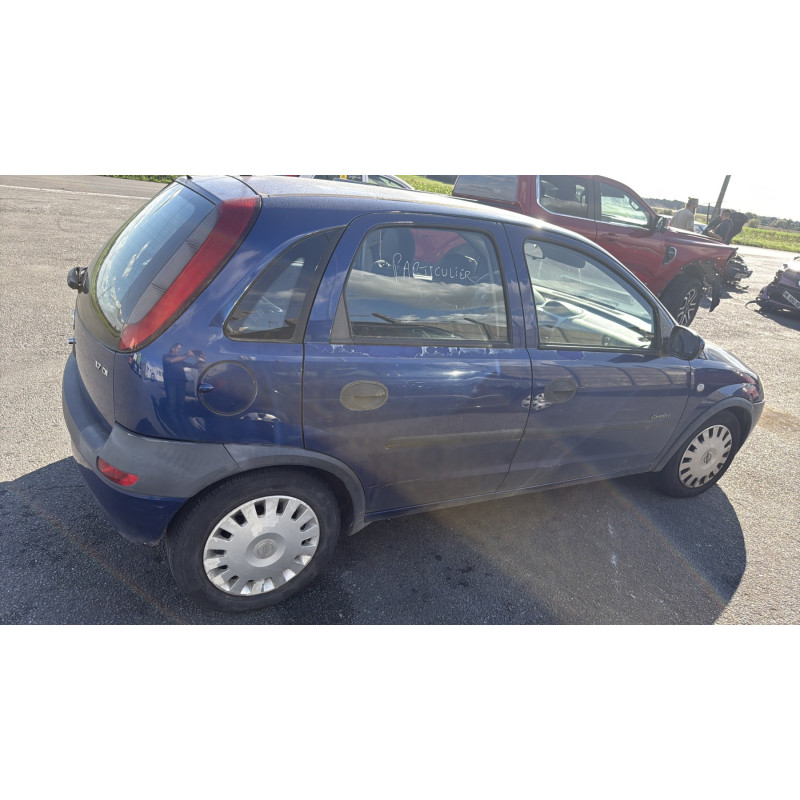 Aile avant droit OPEL CORSA C Photo n°10